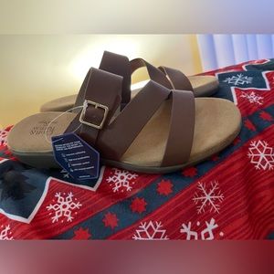 Croft & Barrow Sandals size 10 NEW